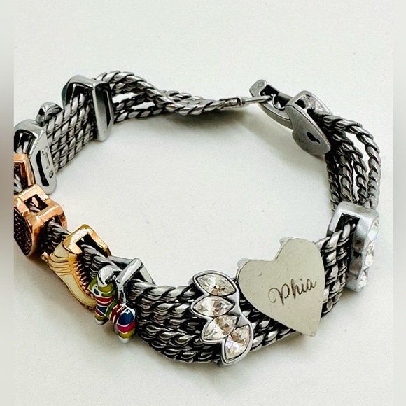 Vintage Keep Collective Charm Bracelet - Picture 14 of 16